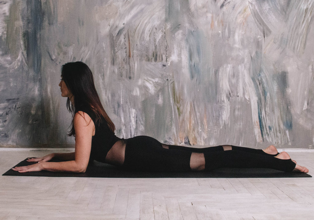 Bhujangasana