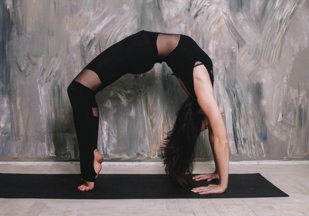 Chakrasana