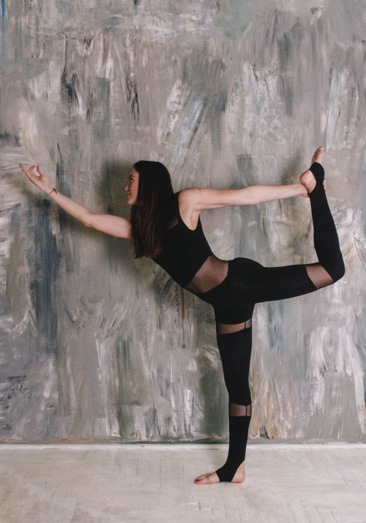 Natarajasana