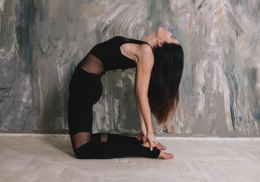 Ustrasana