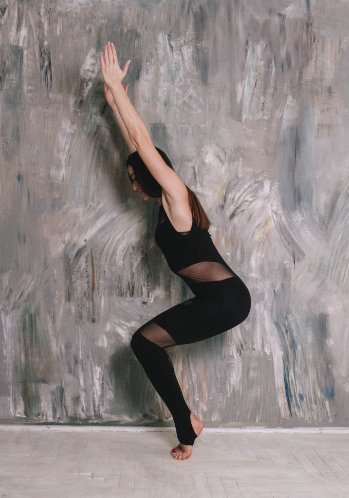 Utkatasana