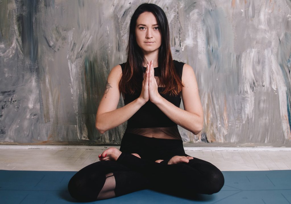 Padmasana