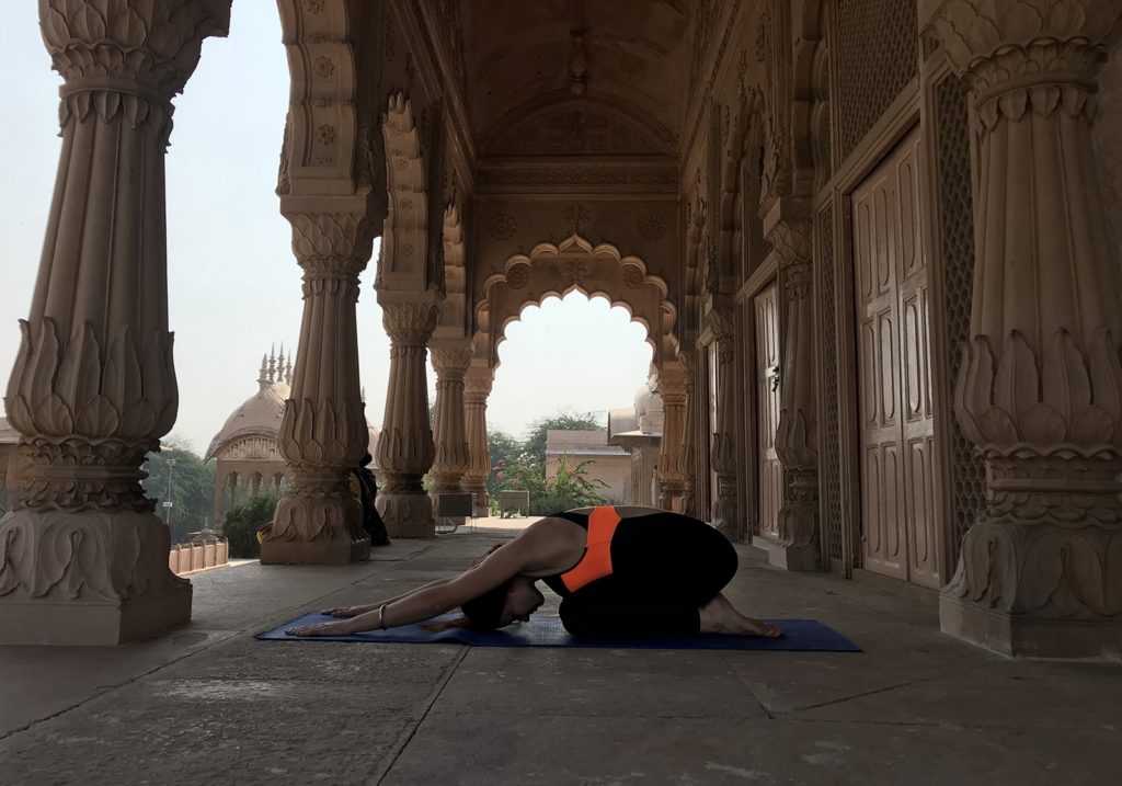 Balasana