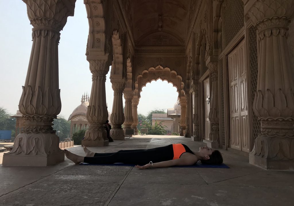 Savasana
