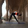 Utthita Trikonasana